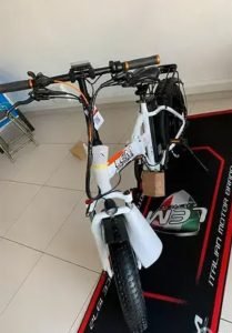 Lem e-bike orlando luxury 48v