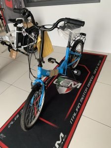 Bici MOMA Bikes IN ALLUMINIO – PIEGHEVOLE