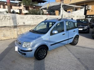 Fiat Panda 1.3 MJT 75CV DYNAMIC Uniproprietario