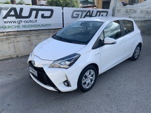 Toyota Yaris 1.5 Hybrid 2020
