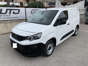 Peugeot Partner 1.5 Diesel 102CV 2020