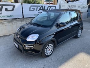 Fiat Panda 1.0 Hybrid City Life