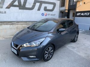Nissan Micra 1.0 Benzina 101CV Tekna