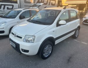 Fiat Panda 1.3 MJT 4×4 Climbing
