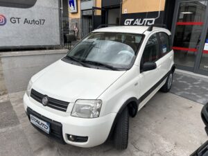 Fiat Panda 1.2 Benzina 4×4 Climbing