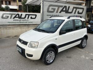 Fiat Panda 1.2 Benzina 4×4 Climbing