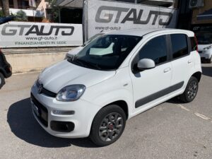 Fiat Panda 0.9 Natural Power Lounge