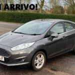 FORD FIESTA GRIGIA