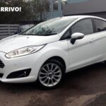 Ford Fiesta Bianca
