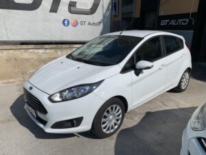 Ford Fiesta 1.5 TDCi 75CV 5P 96.00Km