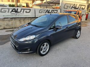 Ford Fiesta Titanium 1.2 GPL 55.000Km!