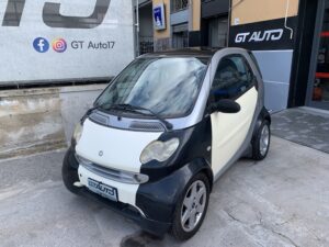 Smart ForTwo 800 cdi Coupé Pulse 88.000Km