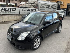 Suzuki Swift 1.3 Benzina 4×4 5P. GL 69.900Km