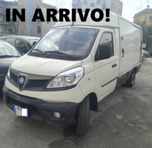 Piaggio Porter NP6 1.5 GPL DI SERIE