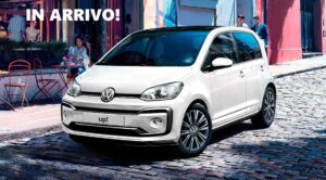 Volkswagen Up 1.0 Benzina 75Cv 5P