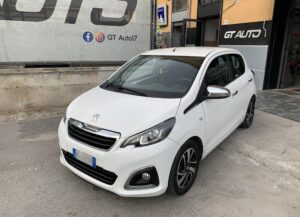 Peugeot 108 69Cv 5P Allure AUTOMATICA