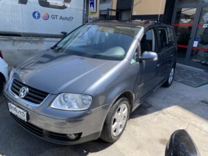 Volkswagen Touran 2.0 TDI Highline