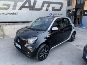 Smart ForFour 1.0 70Cv Passion