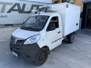 Piaggio Porter NP6 1.5 GPL 2022 FRIGO