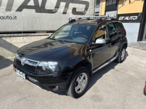 Dacia Duster 1.5 dCi 110CV 4×4 Ambiance