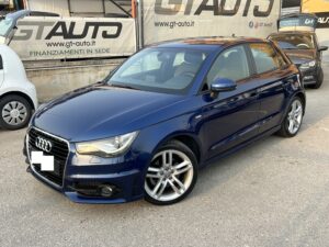 Audi A1 SPB 1.4 TFSI 185Cv S Tronic Ambition