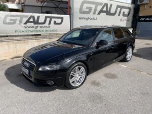 Audi A4 2.0 TDI 170Cv